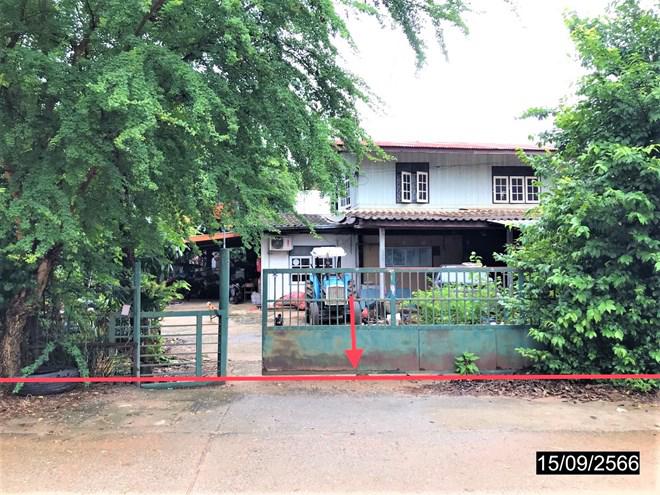 บ้านเดี่ยวหลุดจำนอง ธ.ธนาคารกสิกรไทย ขอนแก่น เมืองขอนแก่น ท่าพระ