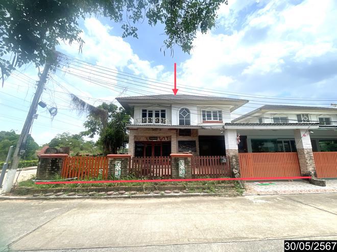 บ้านเดี่ยวหลุดจำนอง ธ.ธนาคารกสิกรไทย ขอนแก่น เมืองขอนแก่น ท่าพระ