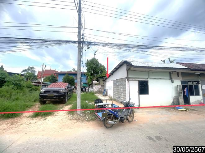 บ้านเดี่ยวหลุดจำนอง ธ.ธนาคารกสิกรไทย ขอนแก่น เมืองขอนแก่น ท่าพระ