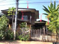 บ้านเดี่ยวหลุดจำนอง ธ.ธนาคารกสิกรไทย ขอนแก่น ชนบท ปอแดง