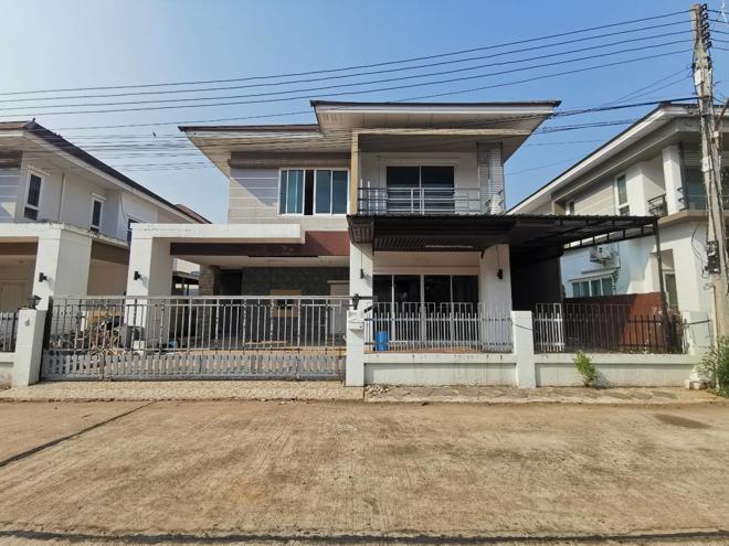 บ้านเดี่ยวหลุดจำนอง ธ.ธนาคารกสิกรไทย ขอนแก่น เมืองขอนแก่น บ้านเป็ด