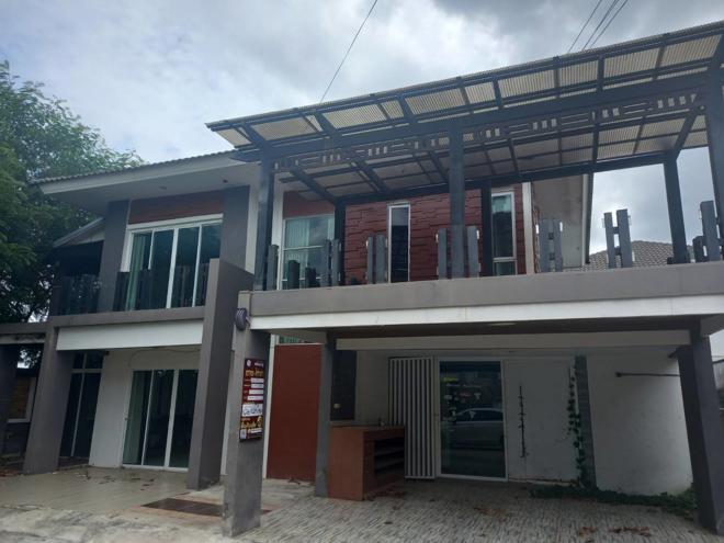 บ้านเดี่ยวหลุดจำนอง ธ.ธนาคารกสิกรไทย ขอนแก่น เมืองขอนแก่น บ้านเป็ด