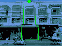 อาคารพาณิชย์หลุดจำนอง ธ.ธนาคารกสิกรไทย ขอนแก่น เมืองขอนแก่น ในเมือง