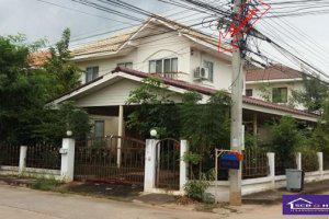 บ้านเดี่ยวหลุดจำนอง ธ.ธนาคารไทยพาณิชย์ ขอนแก่น เมืองขอนแก่น บ้านเป็ด