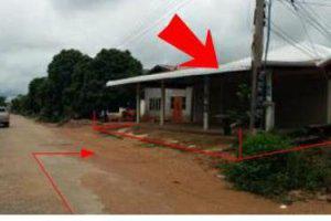 บ้านเดี่ยวหลุดจำนอง ธ.ธนาคารไทยพาณิชย์ ขอนแก่น น้ำพอง ทรายมูล