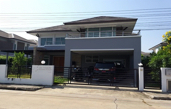 บ้านหลุดจำนอง ธ.ธนาคารกรุงเทพ ขอนแก่น เมืองขอนแก่น เมืองเก่า