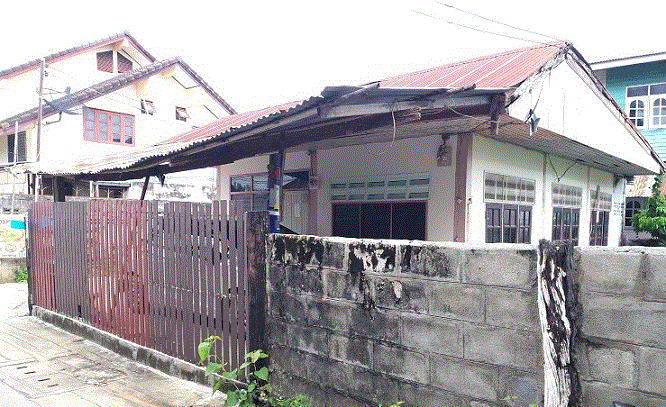 บ้านหลุดจำนอง ธ.ธนาคารกรุงเทพ ขอนแก่น เมืองขอนแก่น ในเมือง