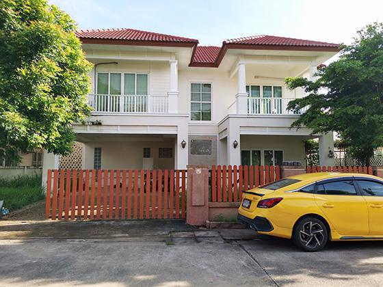 บ้านเดี่ยวหลุดจำนอง ธ.ธนาคารทหารไทยธนชาต ขอนแก่น เมืองขอนแก่น ในเมือง
